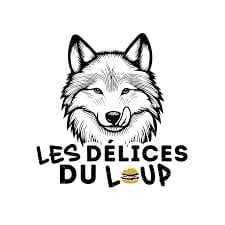 Logo LES DÉLICES DU LOUP